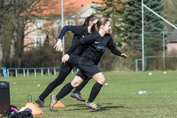 Bild 69 - C-Juniorinnen SV Steinhorst/Labenz - TSV Friedrichsberg-Busdorf : Ergebnis: 5:0